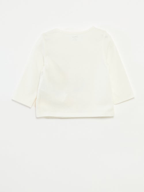 T-shirt estampado 'Mickey' 'Disney' - Kiabi