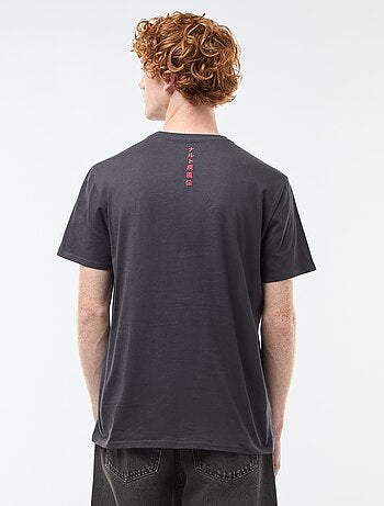 T-shirt estampado 'Naruto'