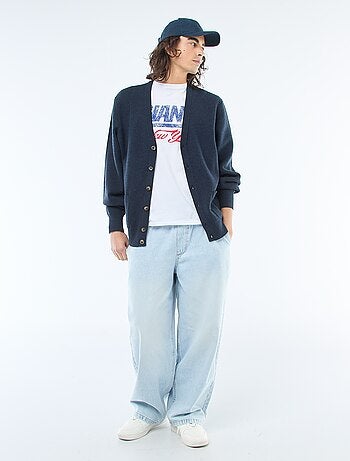 T-shirt estampado 'NFL'