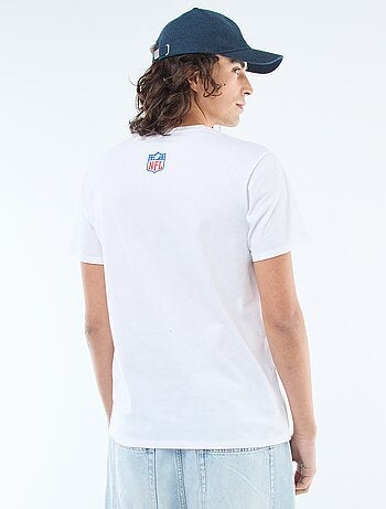 T-shirt estampado 'NFL'