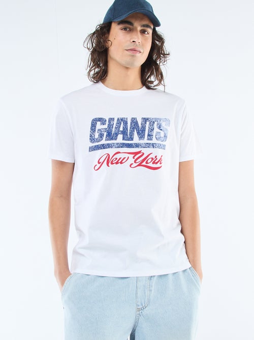 T-shirt estampado 'NFL' - Kiabi