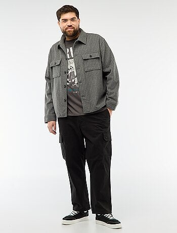 T-shirt estampado 'Nirvana'