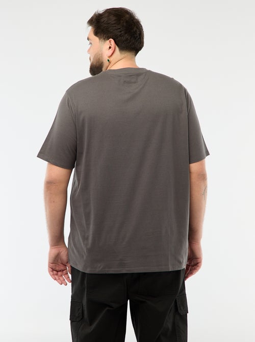 T-shirt estampado 'Nirvana' - Kiabi