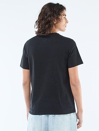 T-shirt estampado 'Nirvana'