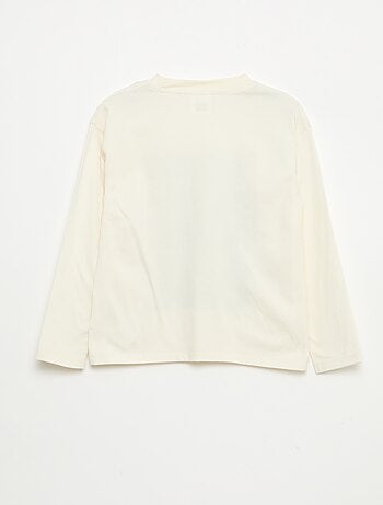 T-shirt estampado 'O Grinch'