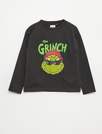 T-shirt estampado 'O Grinch'