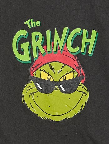 T-shirt estampado 'O Grinch'