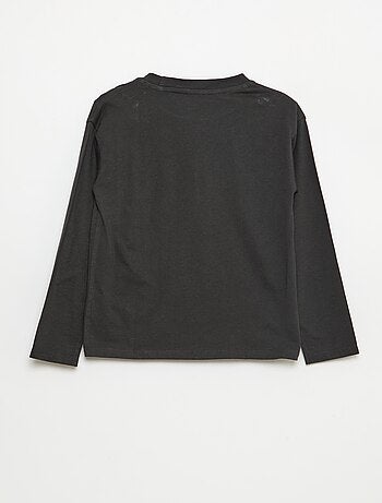 T-shirt estampado 'O Grinch'