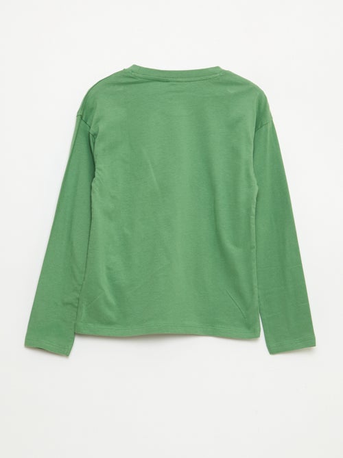 T-shirt estampado 'O Grinch' - Kiabi