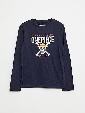 T-shirt estampado 'One Piece'