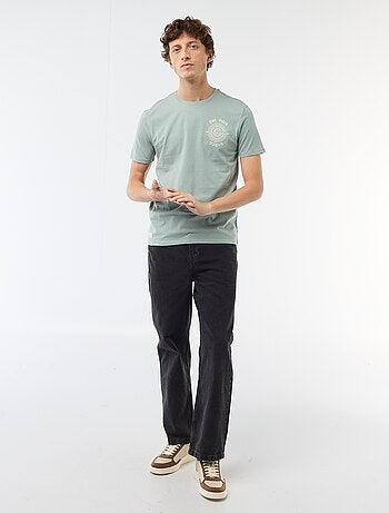 T-shirt estampado 'One Piece'