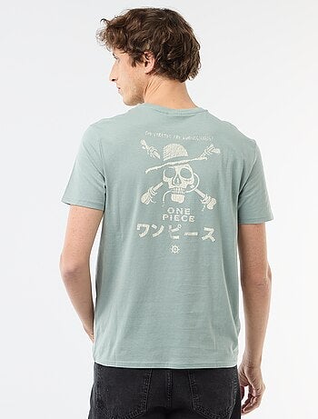 T-shirt estampado 'One Piece'