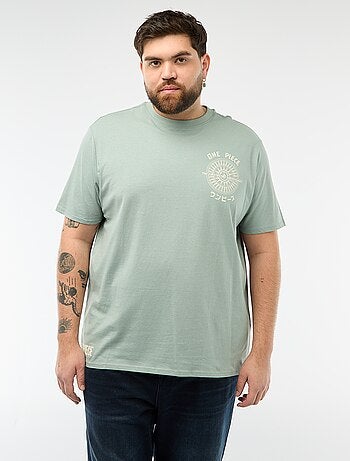 T-shirt estampado 'One Piece'