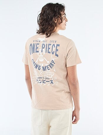 T-shirt estampado 'One Piece'