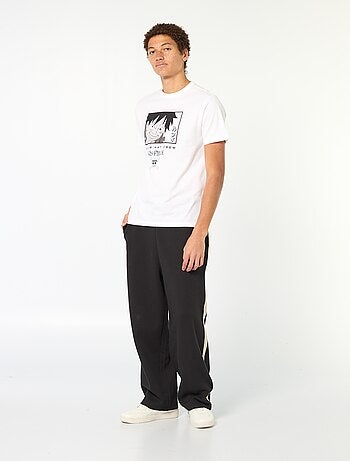 T-shirt estampado 'One piece'