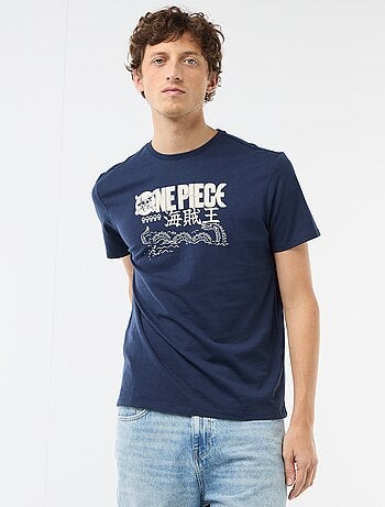 T-shirt estampado 'One Piece'