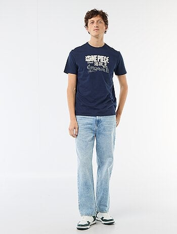 T-shirt estampado 'One Piece'