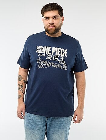 T-shirt estampado 'One Piece'
