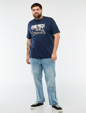 T-shirt estampado 'One Piece'