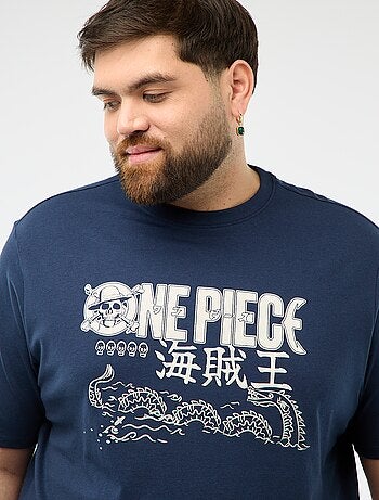 T-shirt estampado 'One Piece'