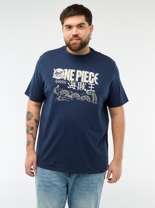 T-shirt estampado 'One Piece'