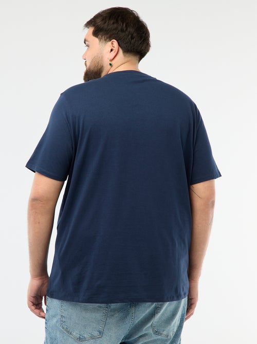 T-shirt estampado 'One Piece' - Kiabi T-shirt estampado 'One Piece' - Kiabi