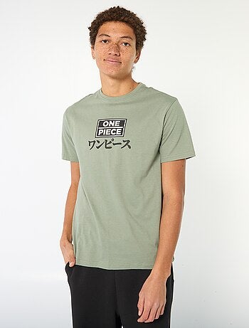 T-shirt estampado 'One Piece'