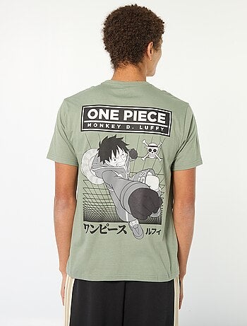 T-shirt estampado 'One Piece'