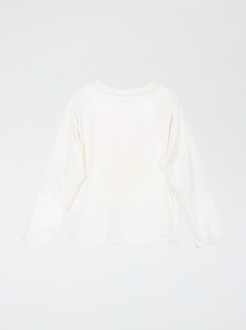 T-shirt estampado 'Pikachu' - Kiabi