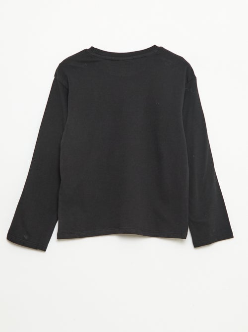 T-shirt estampado 'Pokémon' liso - Kiabi