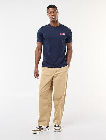 T-shirt estampado 'Sakamoto Days' de manga curta