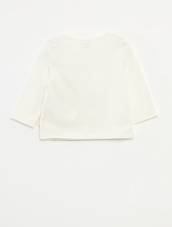 T-shirt estampado "Simba" "Disney