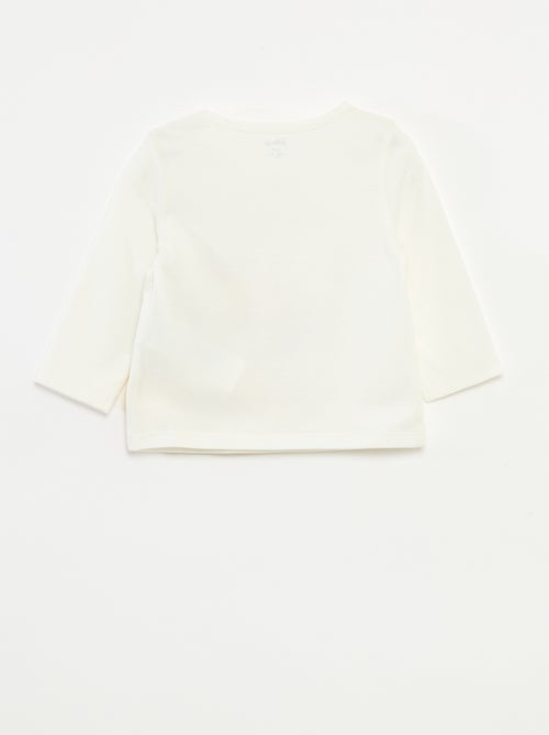 T-shirt estampado "Simba" "Disney" - Kiabi