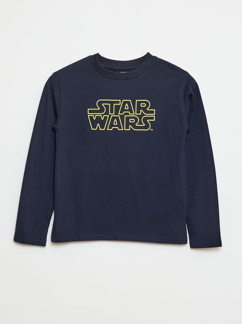 T-shirt estampado 'Star Wars' 'Disney' - Kiabi