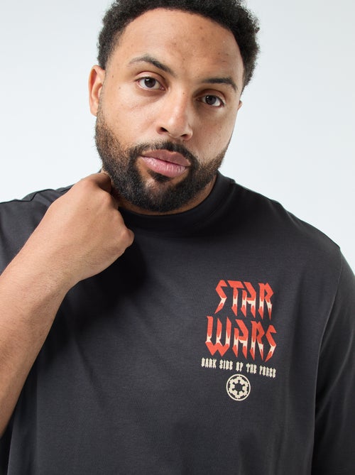 T-shirt estampado 'Star Wars' - Kiabi
