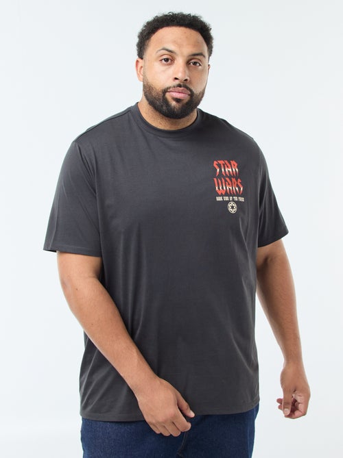 T-shirt estampado 'Star Wars' - Kiabi