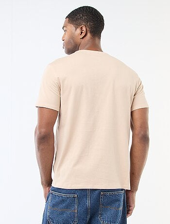 T-shirt estampado 'The Rolling Stones'