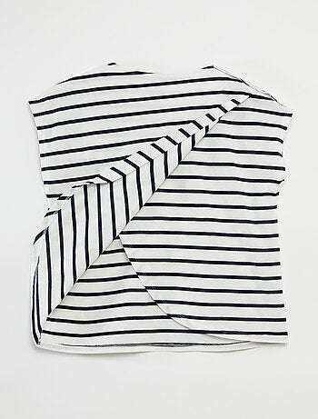 T-shirt estilo marinheiro - So Easy