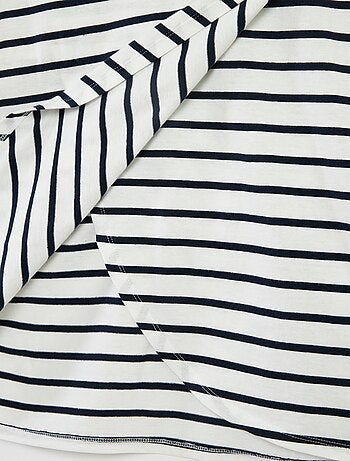 T-shirt estilo marinheiro - So Easy