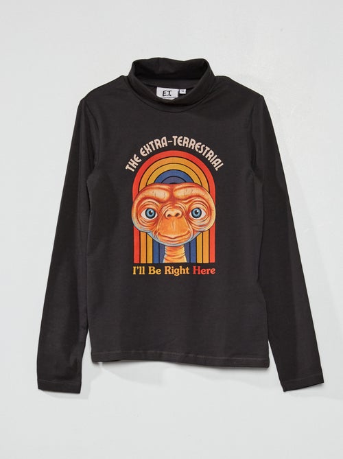 T-shirt 'E.T.' em jersey - Kiabi