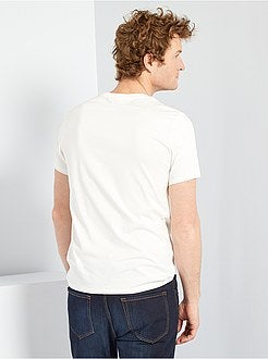 T-shirt 'E.T., o extraterrestre' de conceção ecológica - Kiabi