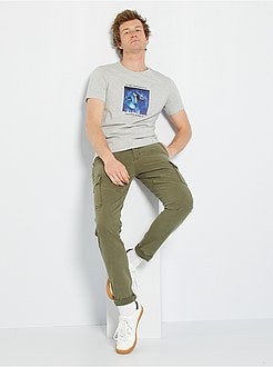 T-shirt 'E.T., o extraterrestre' de conceção ecológica - Kiabi