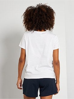 T-shirt 'Euro 2020' - Kiabi