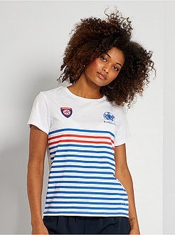 T-shirt 'Euro 2020' - Kiabi