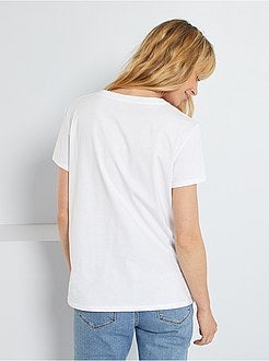 T-shirt 'Euro 2020' - Kiabi