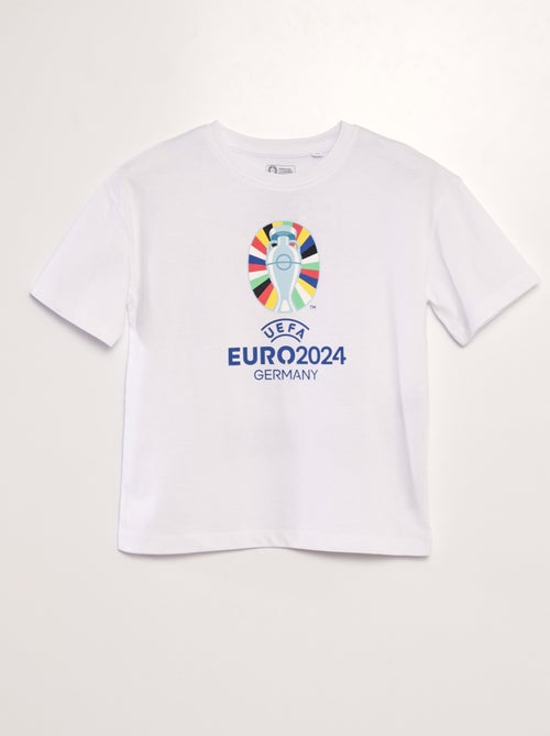T-shirt Euro 2024 - Kiabi