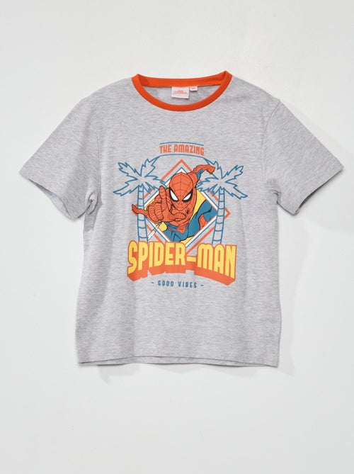 T-shirt fantasia 'Homem-aranha' - Kiabi