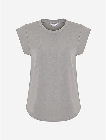 T-shirt feminina curvy penti
