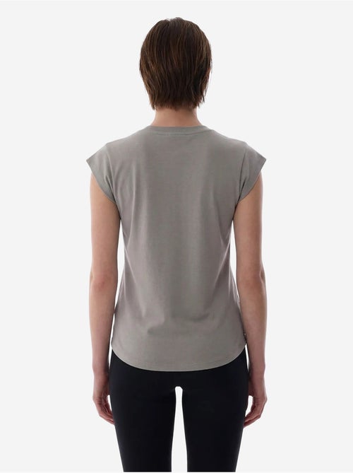 T-shirt feminina curvy penti - Kiabi T-shirt feminina curvy penti - Kiabi