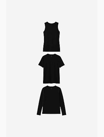 T-shirt feminina de algodão e elastano tommy